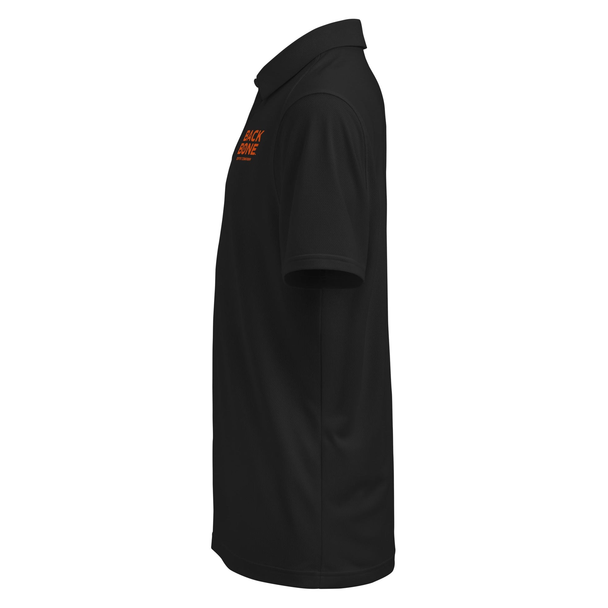 Under Armour® men's polo - Backbone Coffee Company