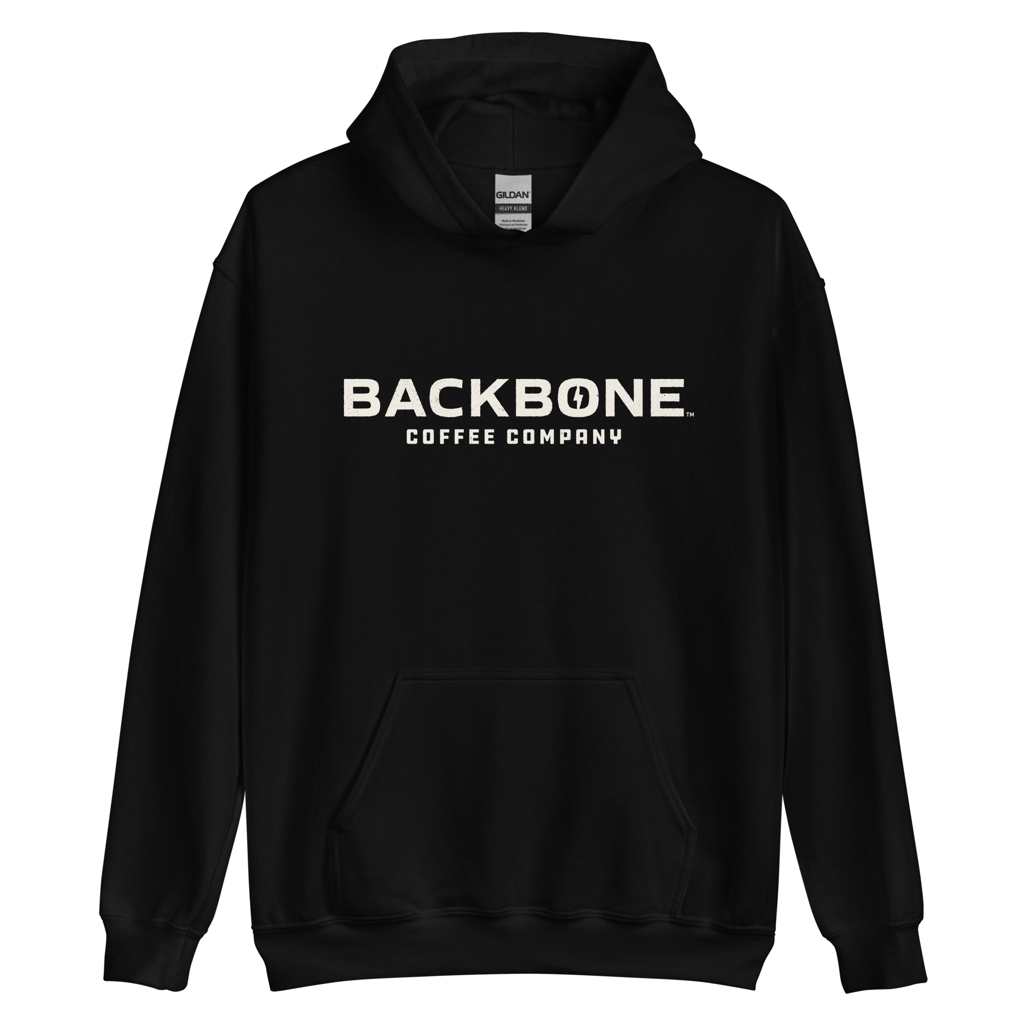 Unisex Hoodie - Backbone Coffee Company