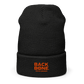 Waffle beanie - Backbone Coffee Company