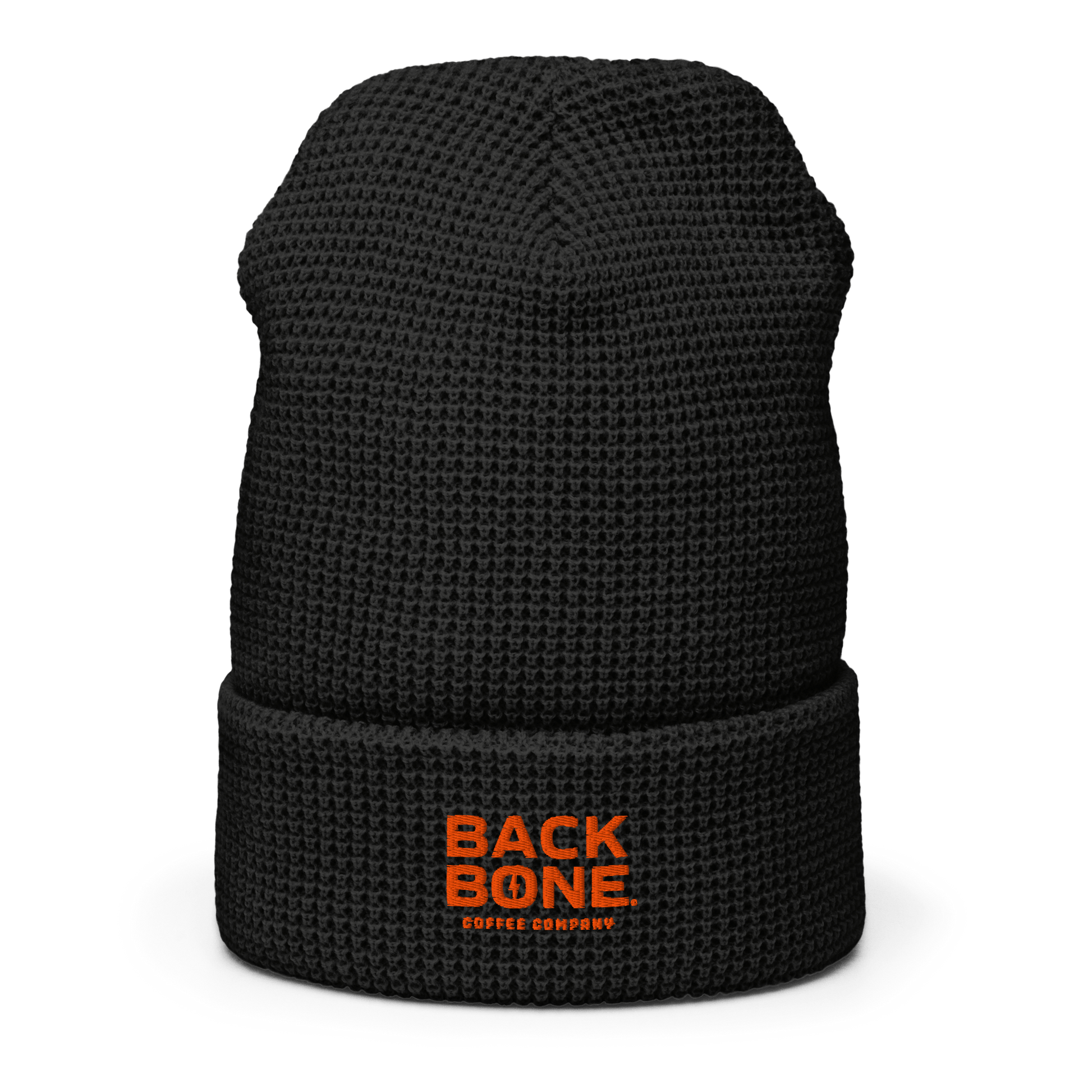 Waffle beanie - Backbone Coffee Company