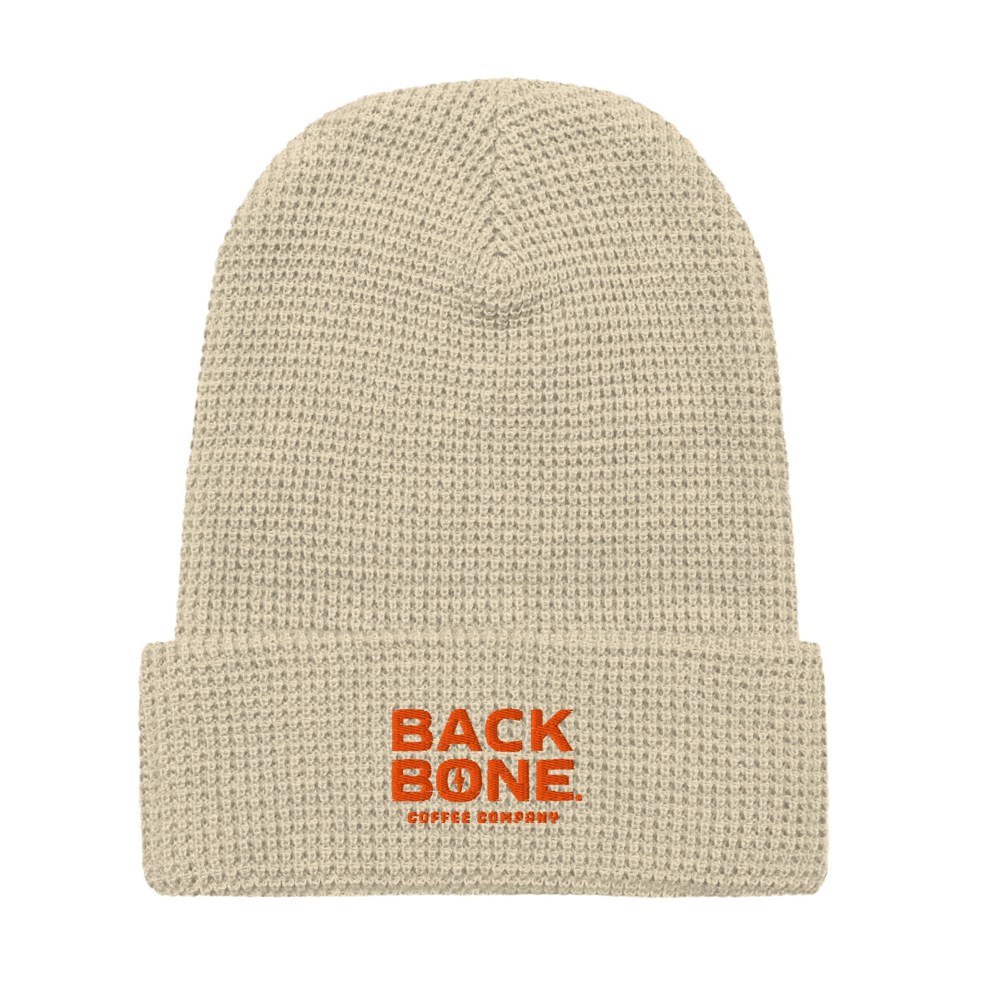 Waffle beanie - Backbone Coffee Company