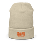 Waffle beanie - Backbone Coffee Company