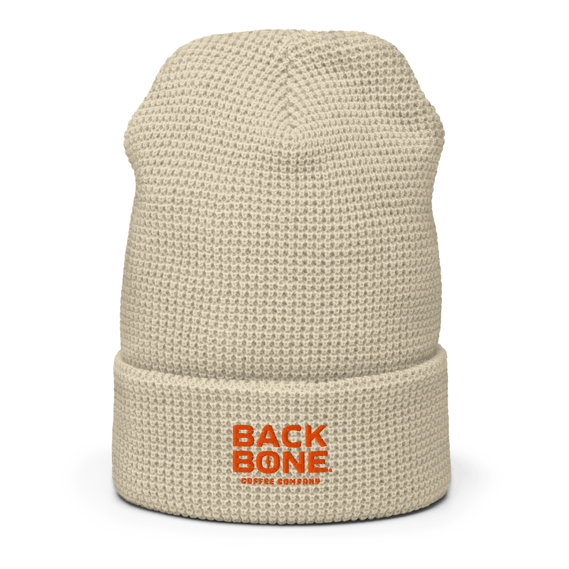 Waffle beanie - Backbone Coffee Company