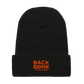 Waffle beanie - Backbone Coffee Company
