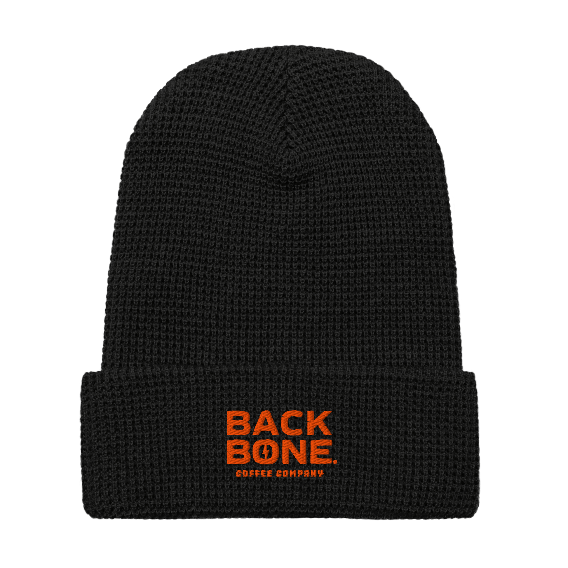 Waffle beanie - Backbone Coffee Company