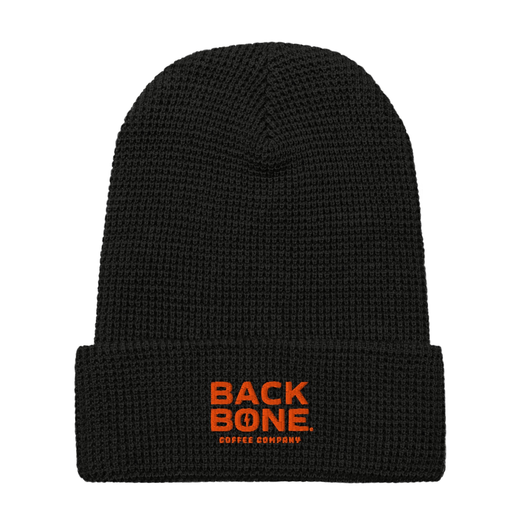 Waffle beanie - Backbone Coffee Company